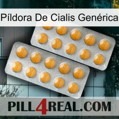 Píldora De Cialis Genérica levitra2